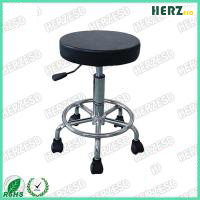 HZ-34420 Blue And Black ESD PU Leather Chair